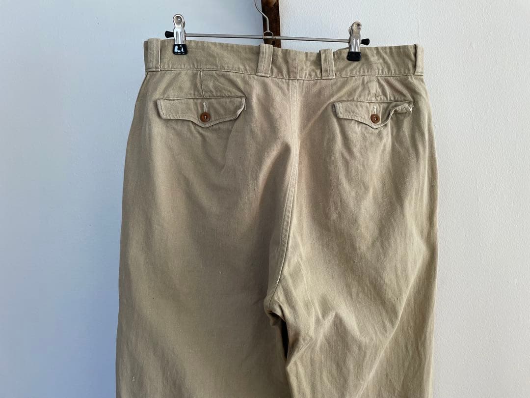 パンツ vintage m52
