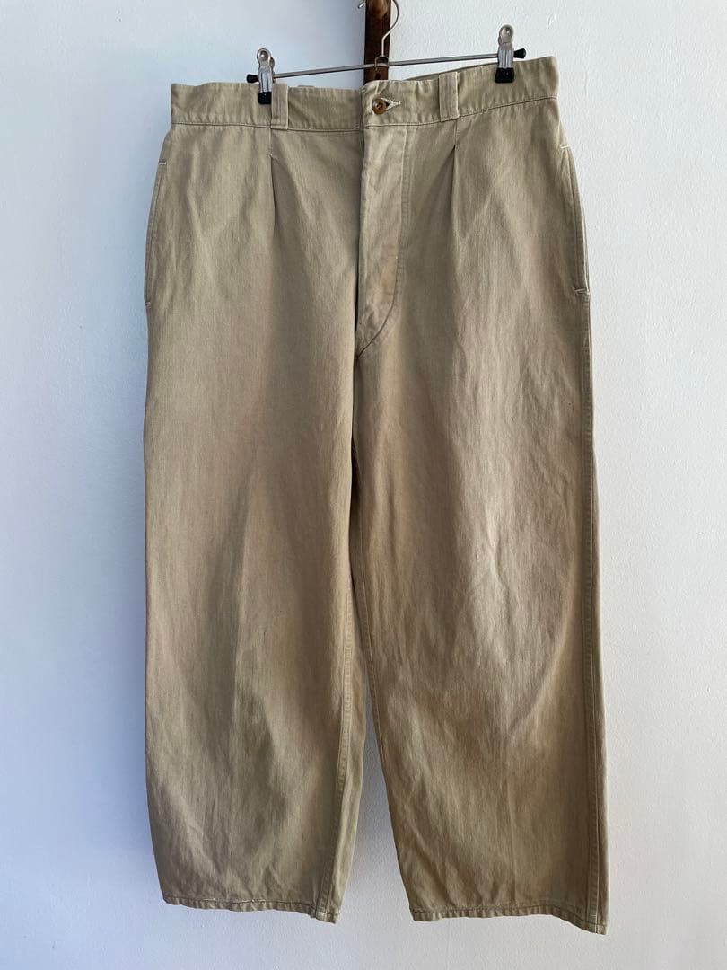 パンツ vintage m52