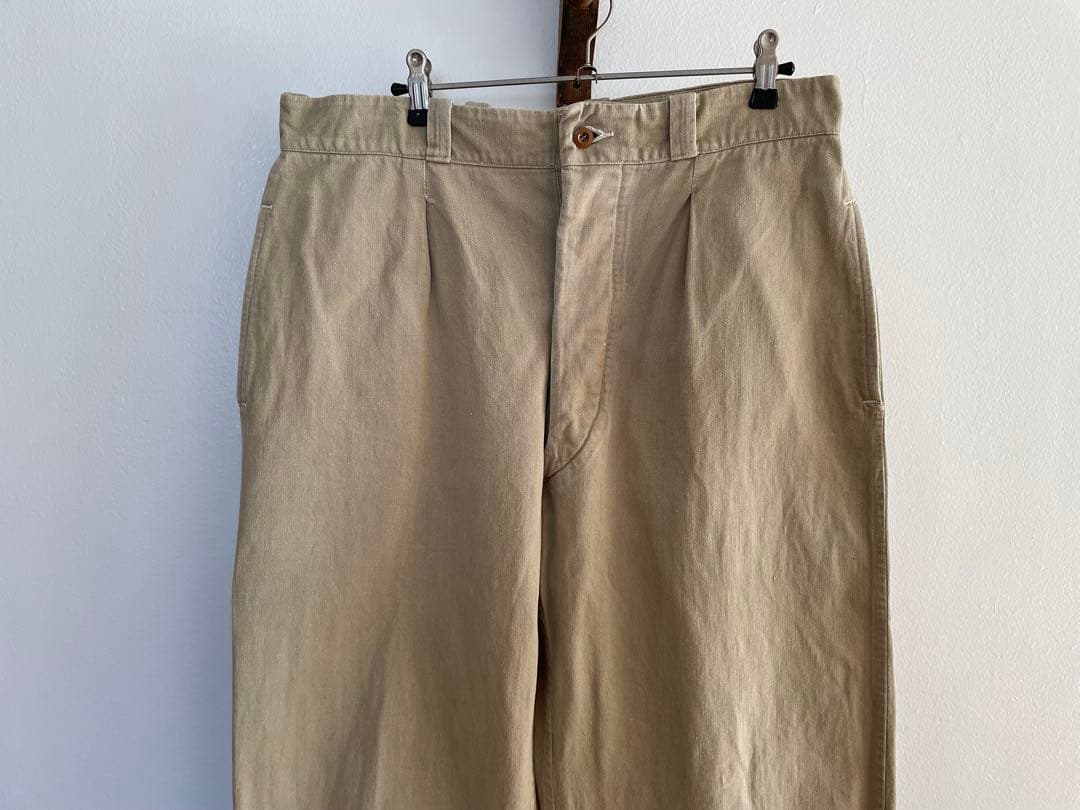 パンツ vintage m52