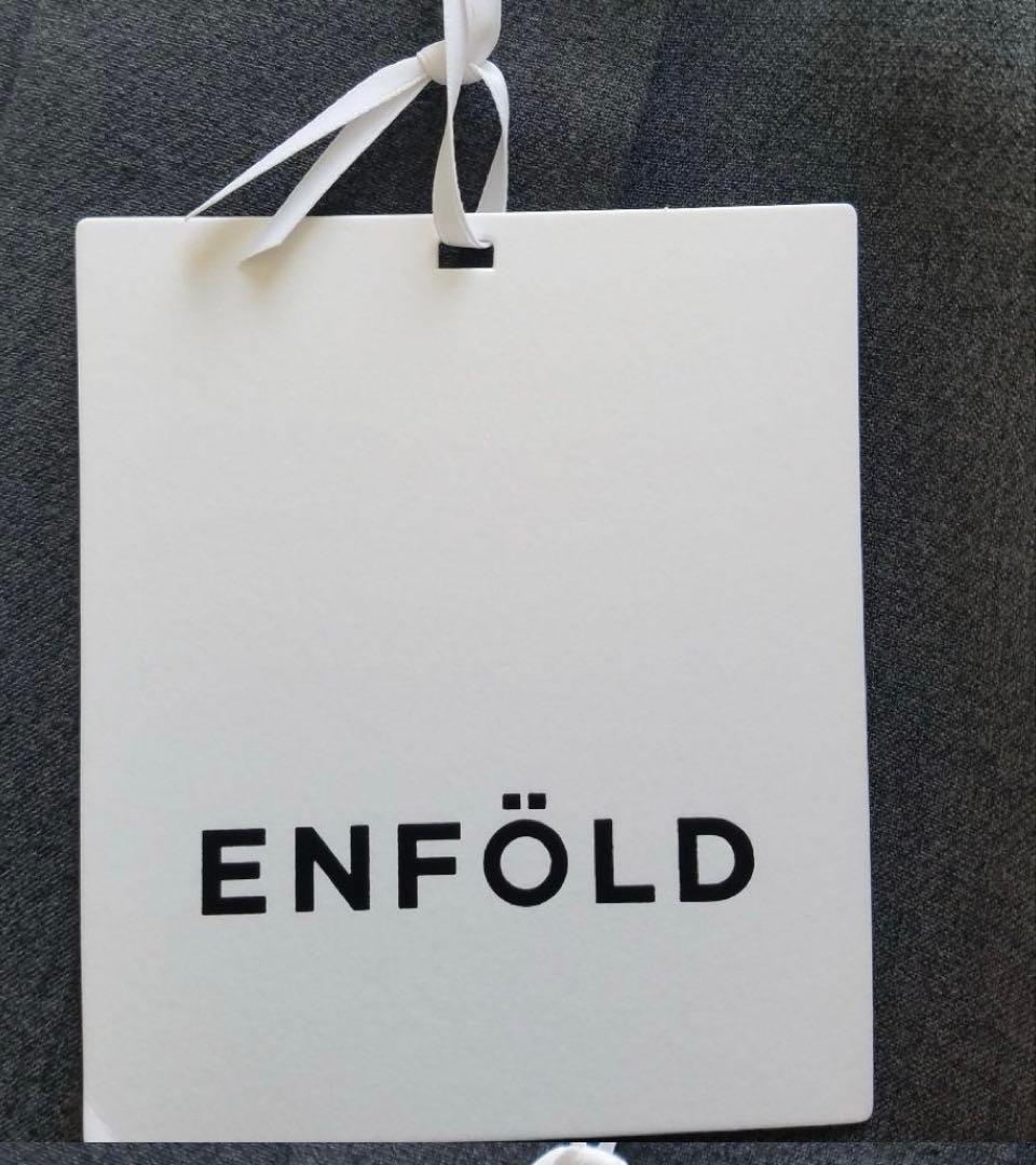 新品ENFOLD ダブルクロス ミニマルオールインワン