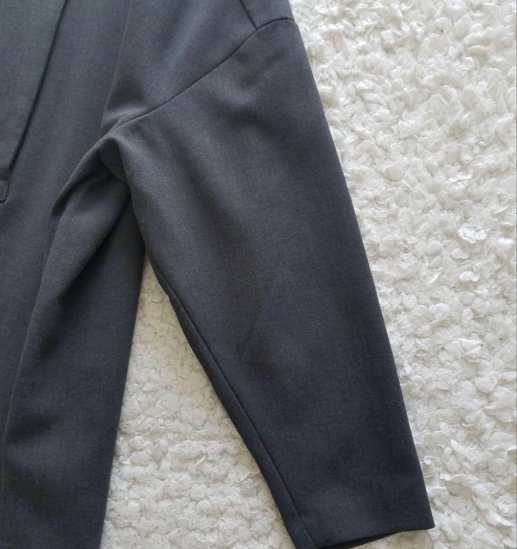 新品ENFOLD ダブルクロス ミニマルオールインワン