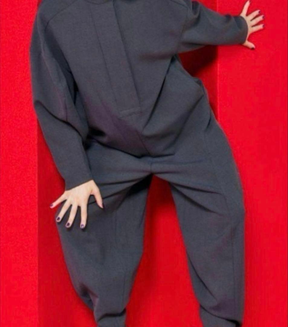 新品ENFOLD ダブルクロス ミニマルオールインワン