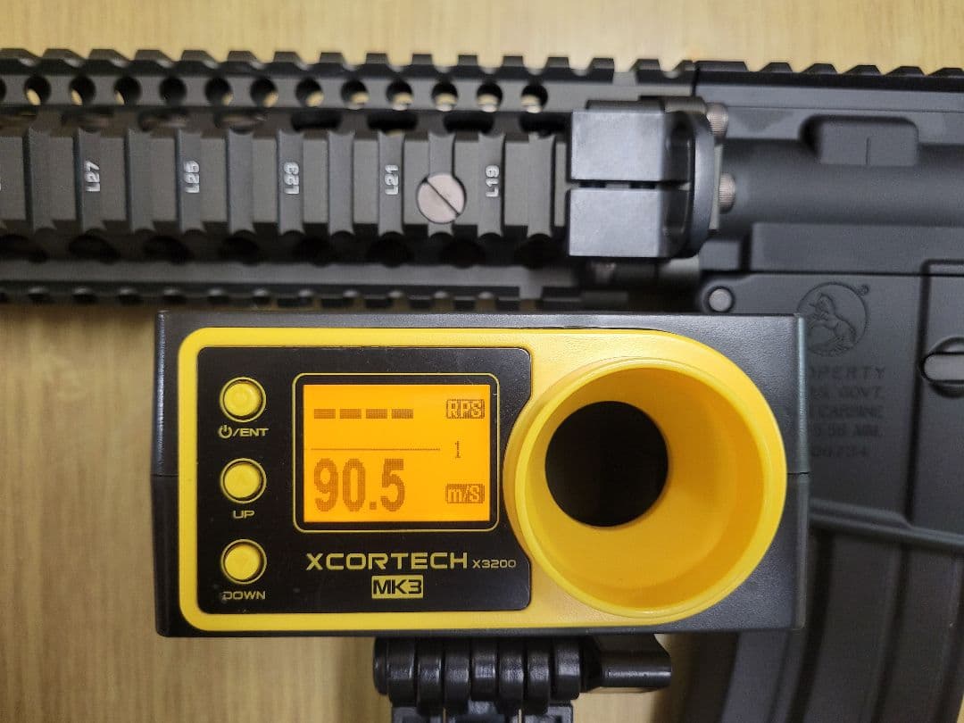 【サマコバ換装】東京マルイ 次世代電動ガン MK18 MOD.1 光学機器セット