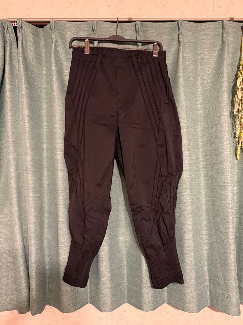 ISSEY MIYAKE A-POC ABLE パンツ　ブラック　サイズ2