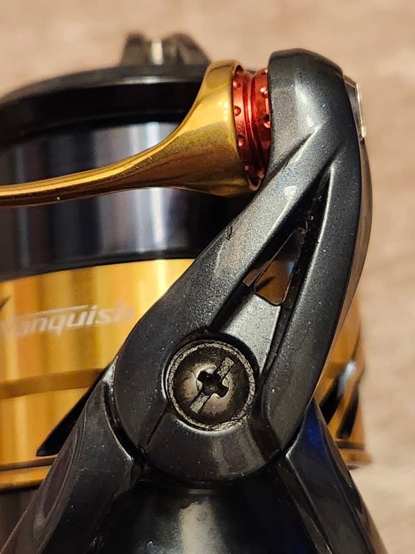 シマノ　SHIMANO　17ヴァンキッシュ　FWチューン　IOS　ファンネル