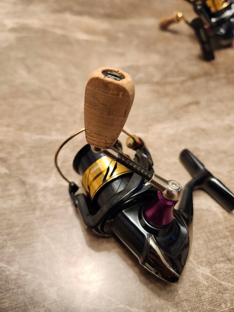 シマノ　SHIMANO　17ヴァンキッシュ　FWチューン　IOS　ファンネル