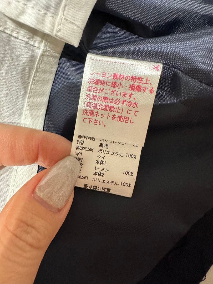 週末限定値下げ！！モイモルン フォーマル スーツ 110cm