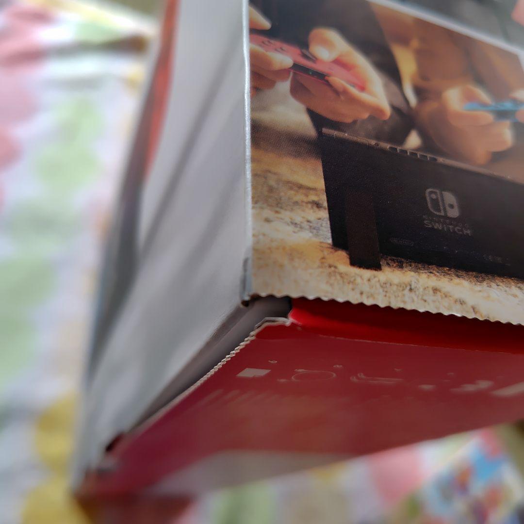 Nintendo Switch 本体 ゲーム1本　純正コントローラー付き