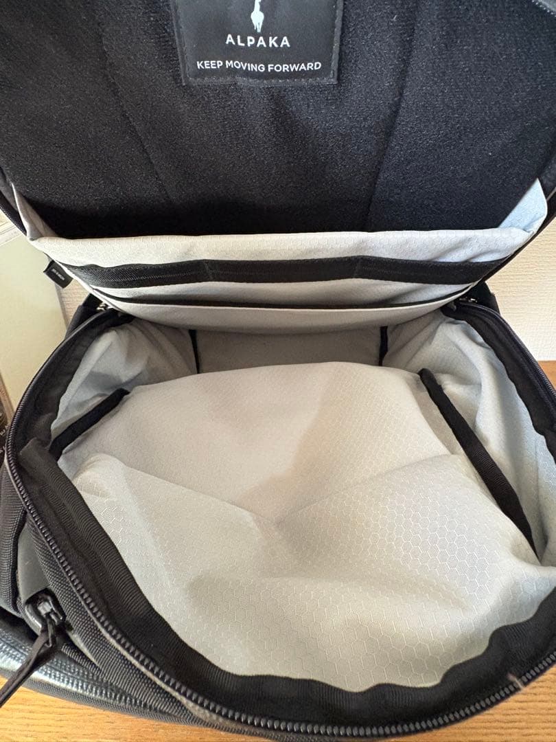 バッグ ALPAKA Element Backpack Pro