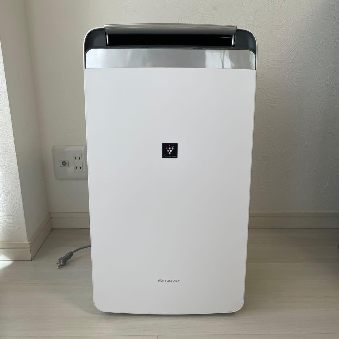 衣類乾燥除湿機 SHARP CV-S180-W