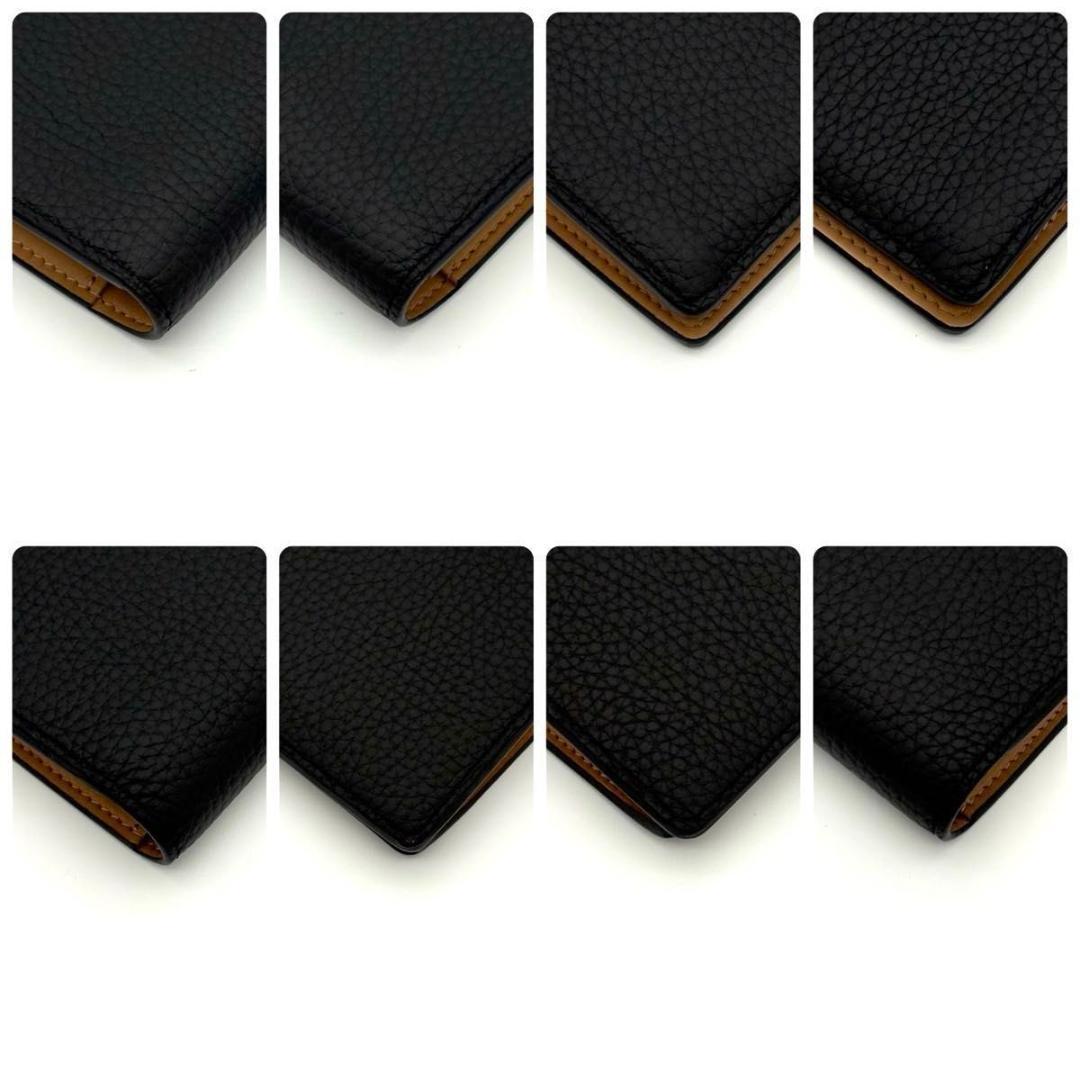 ルイヴィトン 長財布 カプシーヌ ヴェルティカル ウォレット 黒 2360