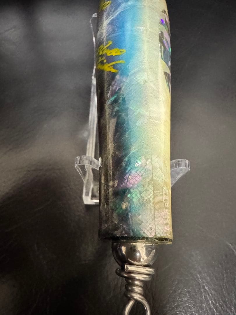 貝田ルアー　トランペット　200　アワビ　アバロン