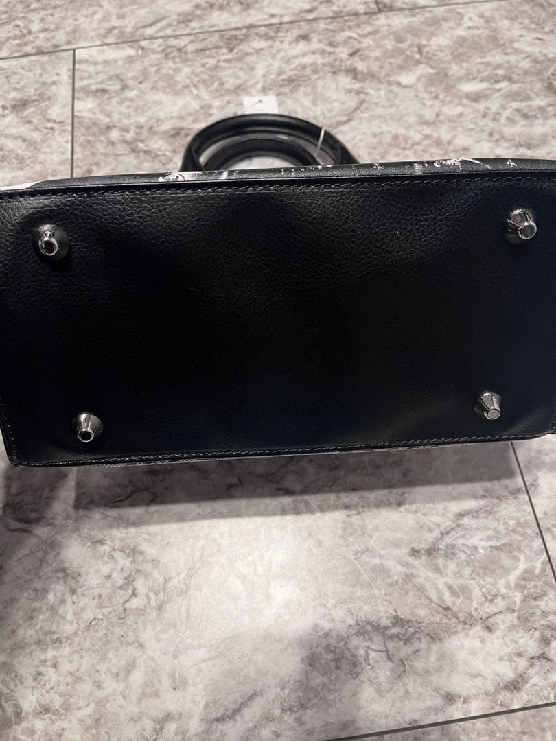 ま*ん様 マークアンドロナ　カートバッグ