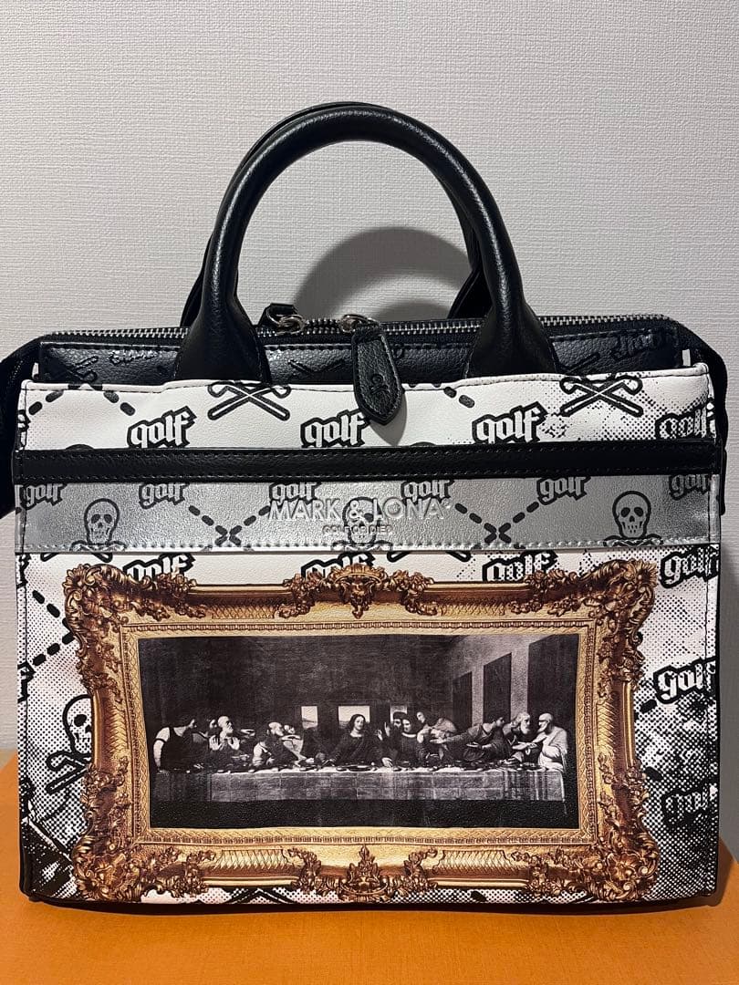 ま*ん様 マークアンドロナ　カートバッグ