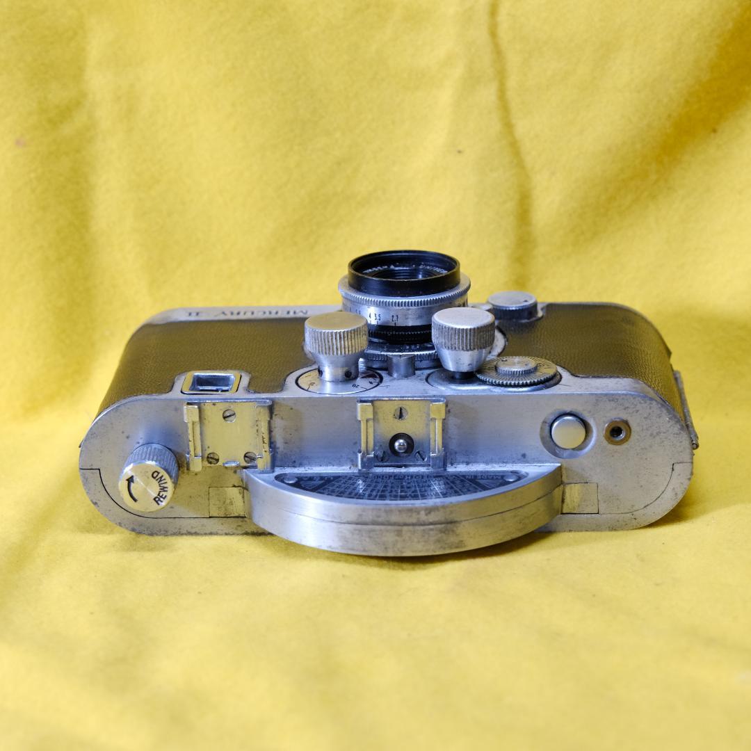 MERCURY II フィルムカメラ