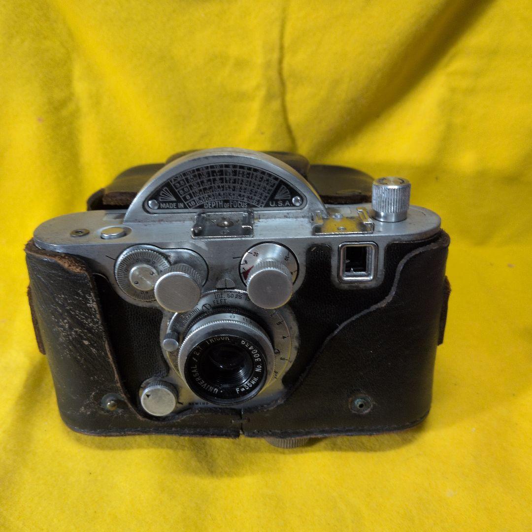 MERCURY II フィルムカメラ