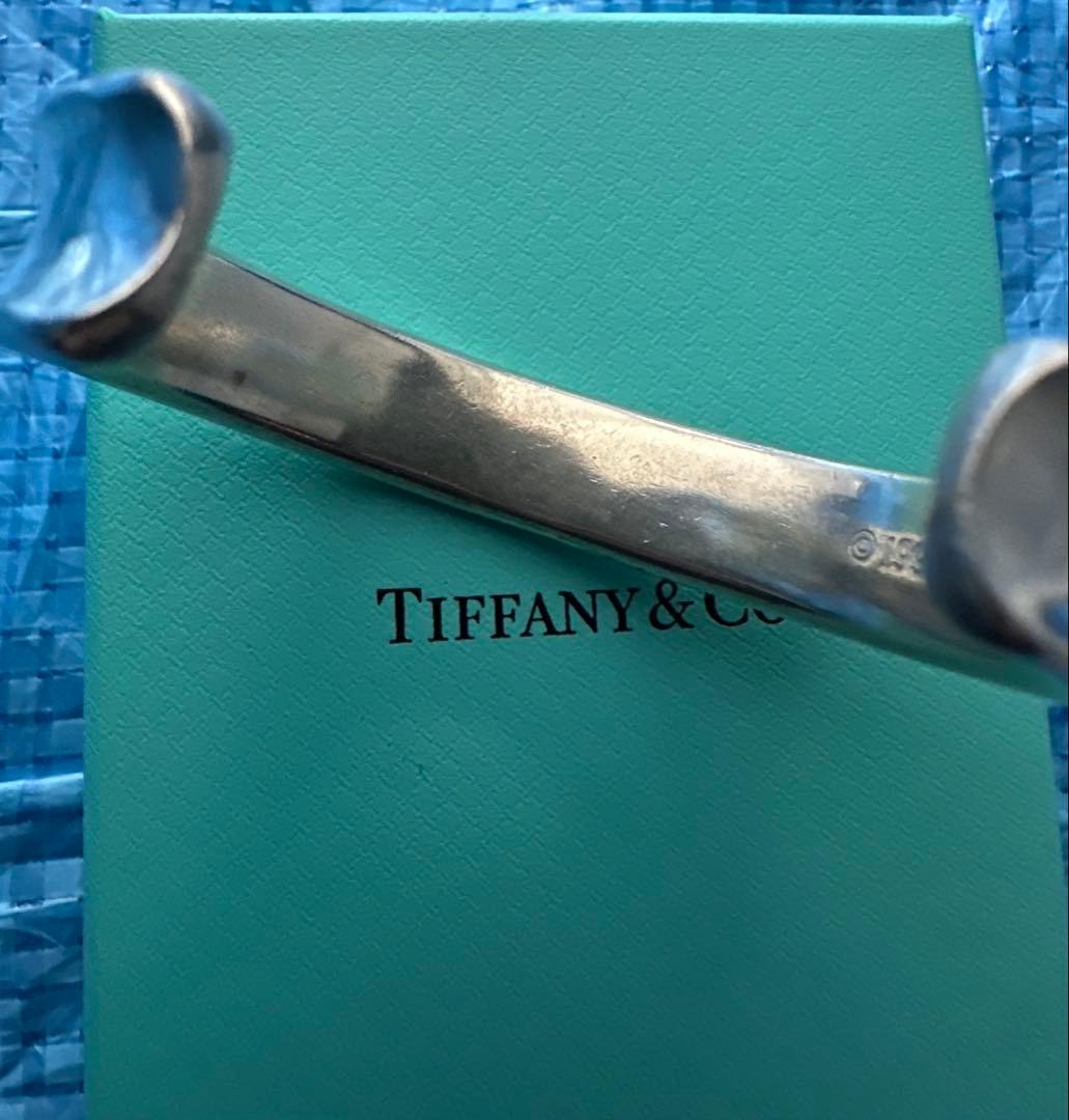 ティファニー1837バングル