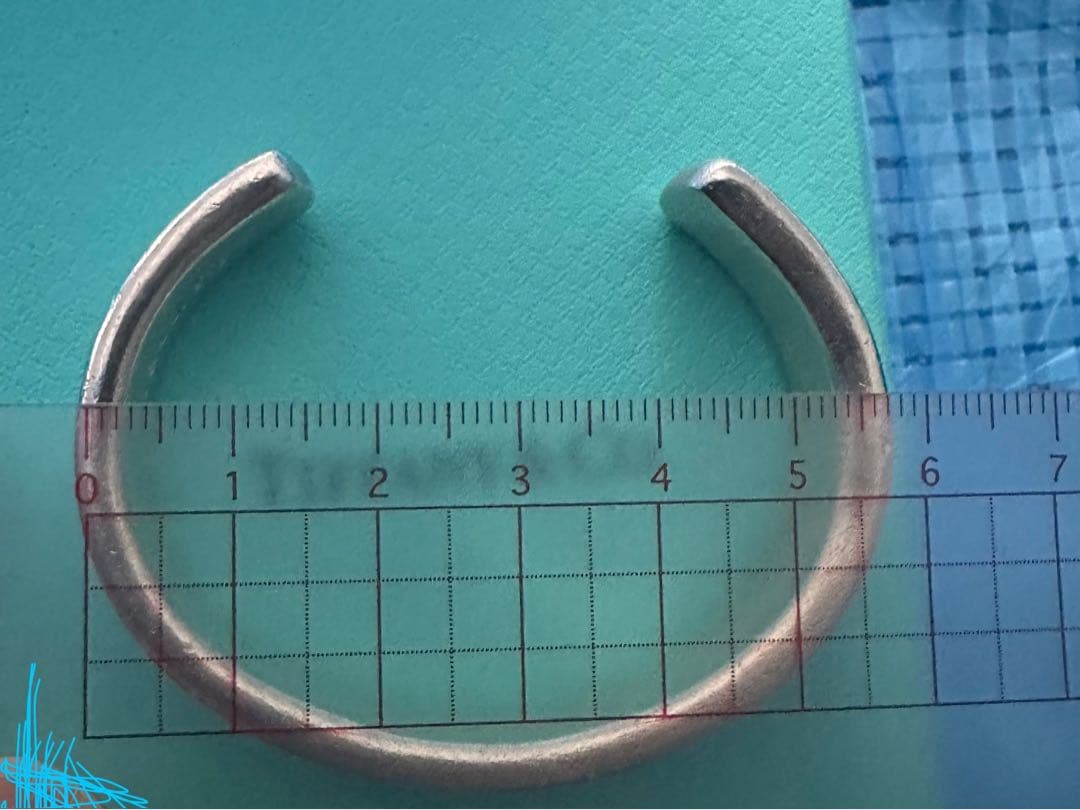 ティファニー1837バングル