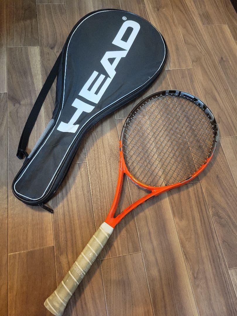 HEAD テニスラケット！