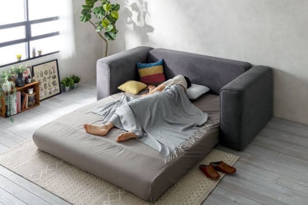 【Hiro】koala コアラ ソファーベッド (ワイドダブル)