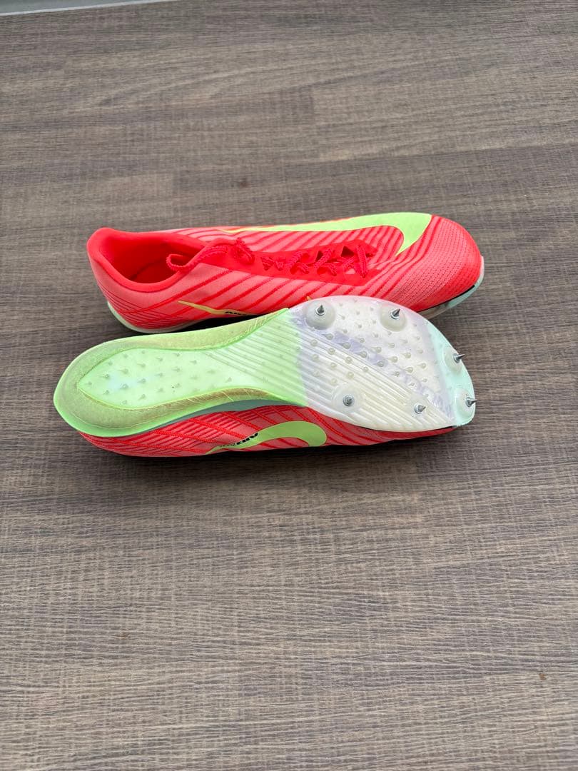 Nike maxfly2 陸上スパイク　28.5cm