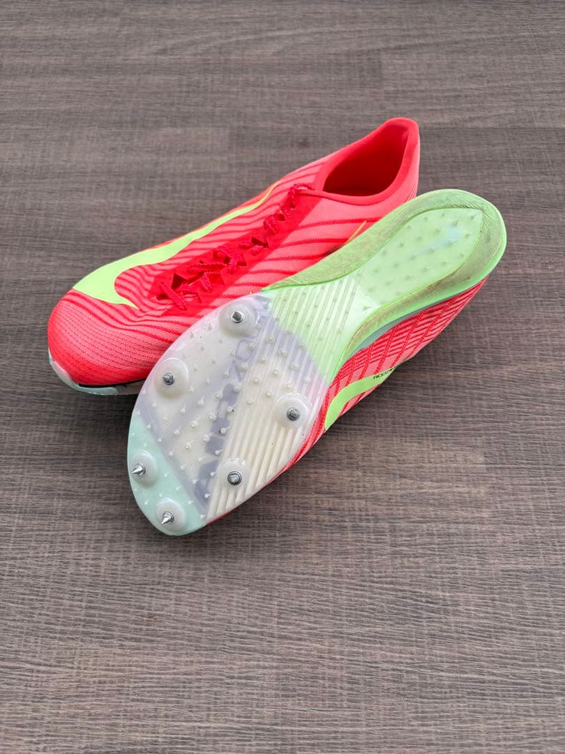 Nike maxfly2 陸上スパイク　28.5cm