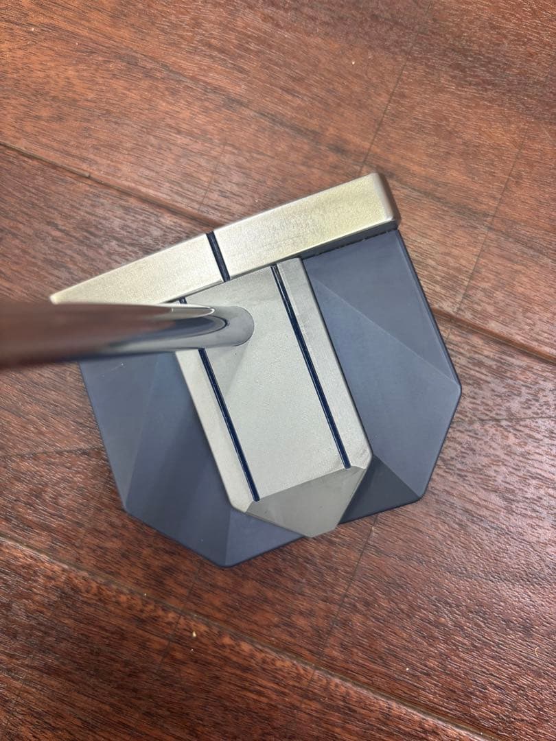 ゼロトルク　THE ANTIDOTE パター ヘッドカバー付き　ベティナルディ