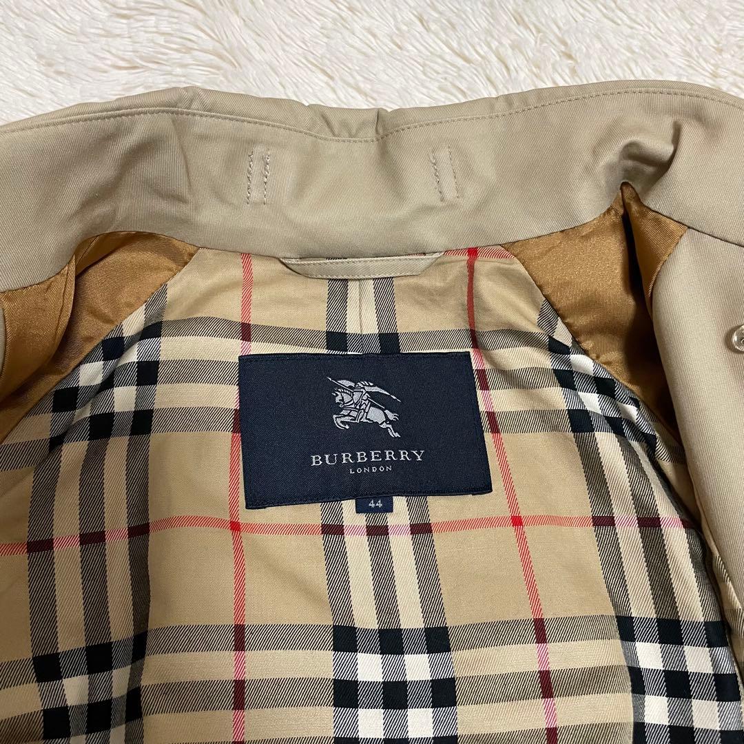 ♡極美品♡ BURBERRY LONDON トレンチコート 大きいサイズ ロング