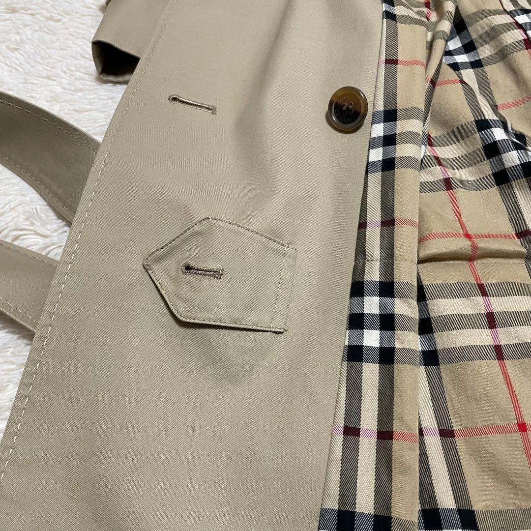 ♡極美品♡ BURBERRY LONDON トレンチコート 大きいサイズ ロング