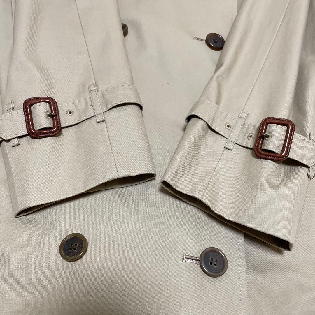 ♡極美品♡ BURBERRY LONDON トレンチコート 大きいサイズ ロング