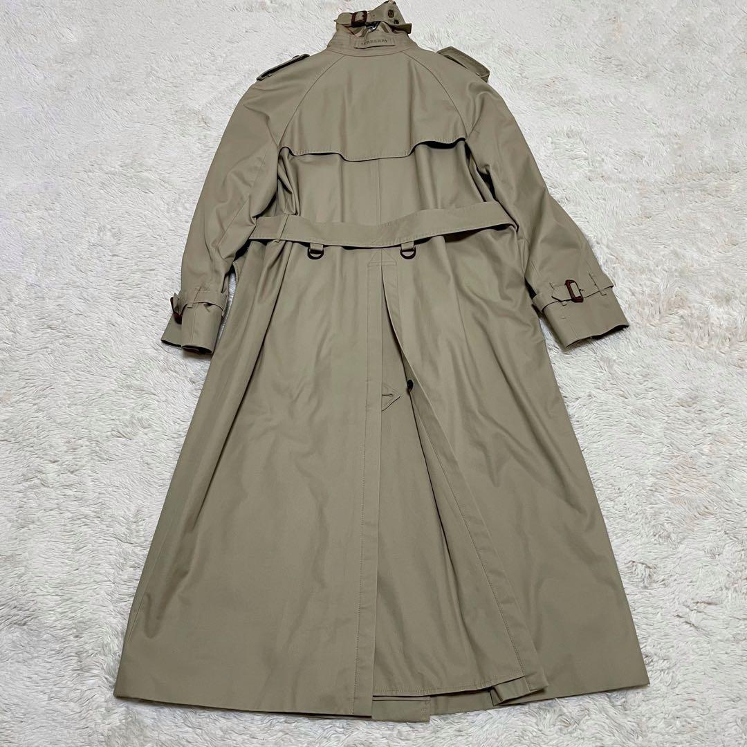 ♡極美品♡ BURBERRY LONDON トレンチコート 大きいサイズ ロング