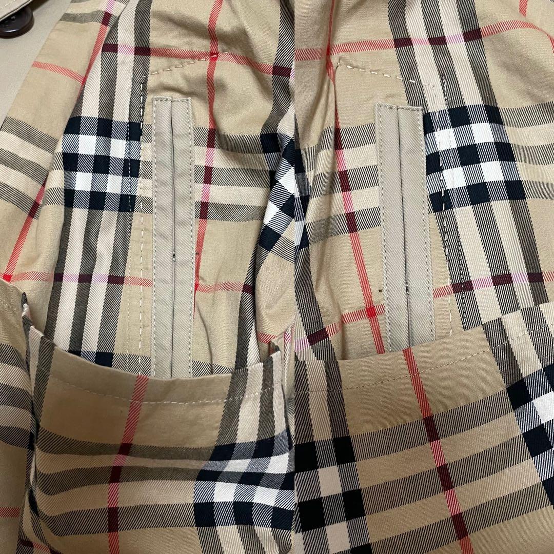 ♡極美品♡ BURBERRY LONDON トレンチコート 大きいサイズ ロング