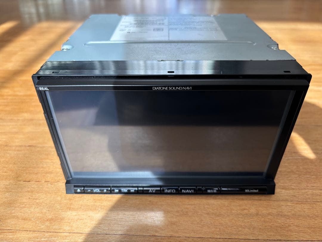 【タッチパネル新品】サウンドナビ　NR-MZ90-WS