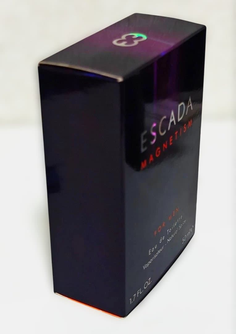 ESCADA MAGNETISM 50ml 香水 エスカーダ マグネティズム