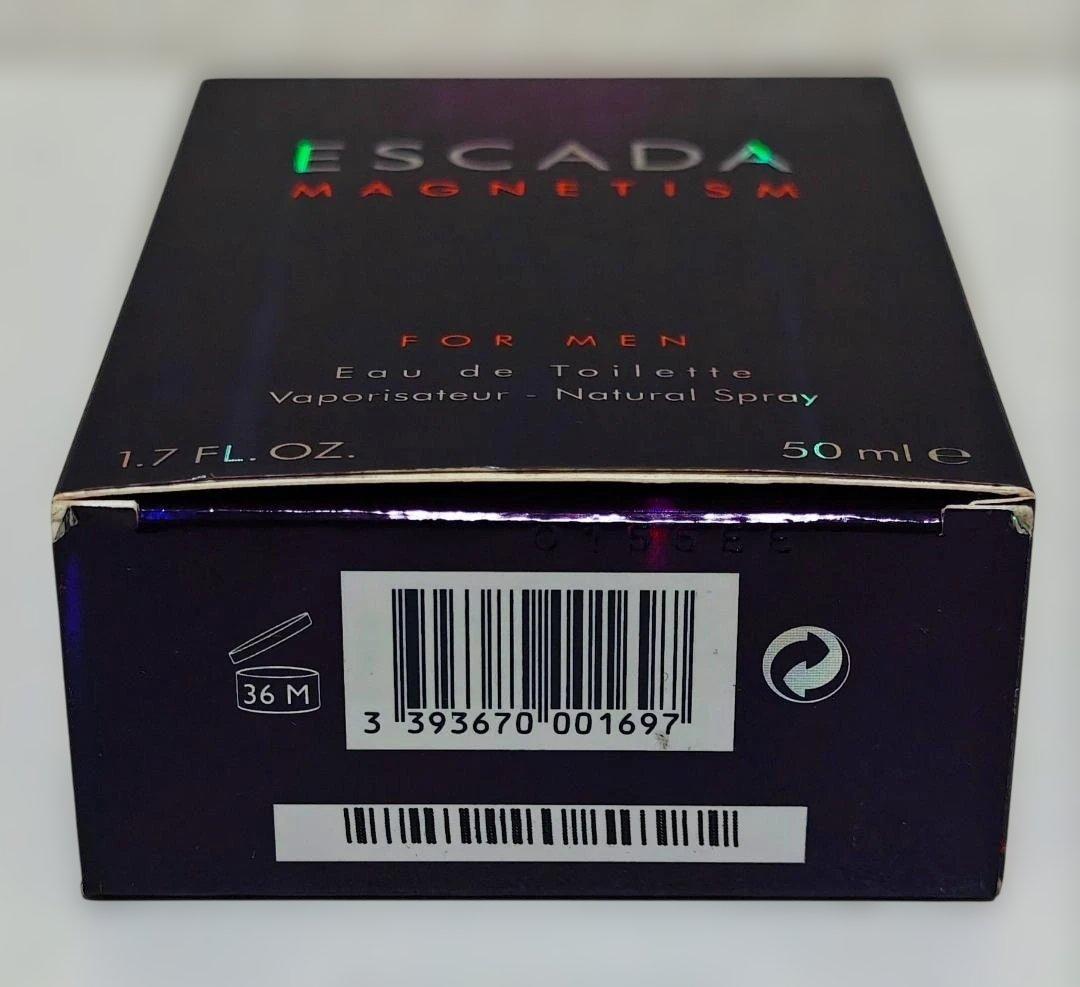 ESCADA MAGNETISM 50ml 香水 エスカーダ マグネティズム