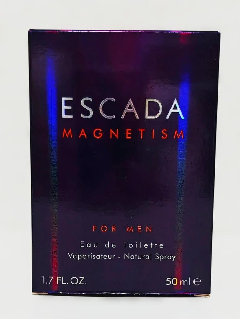 ESCADA MAGNETISM 50ml 香水 エスカーダ マグネティズム