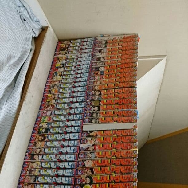 2015年からいままでのジャンプ