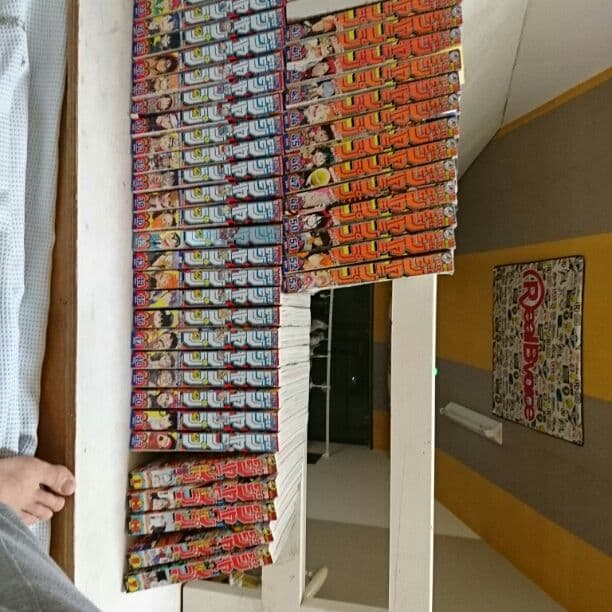 2015年からいままでのジャンプ