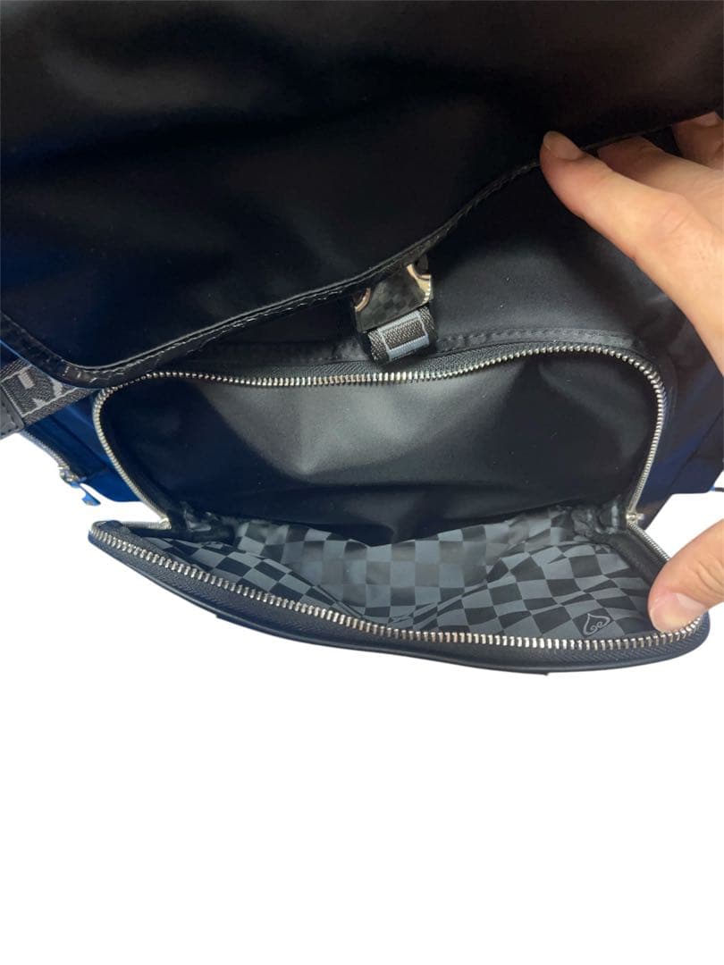 リク モデル バックパック 「キングダム ハーツ」シリーズ