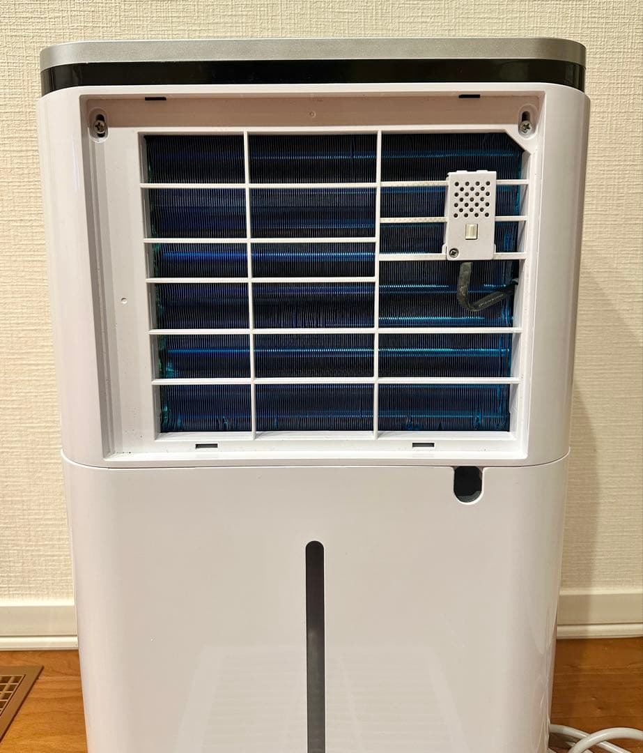 ライシン 除湿機 コンプレッサー 式 大容量 パワフル 衣類乾燥 静音