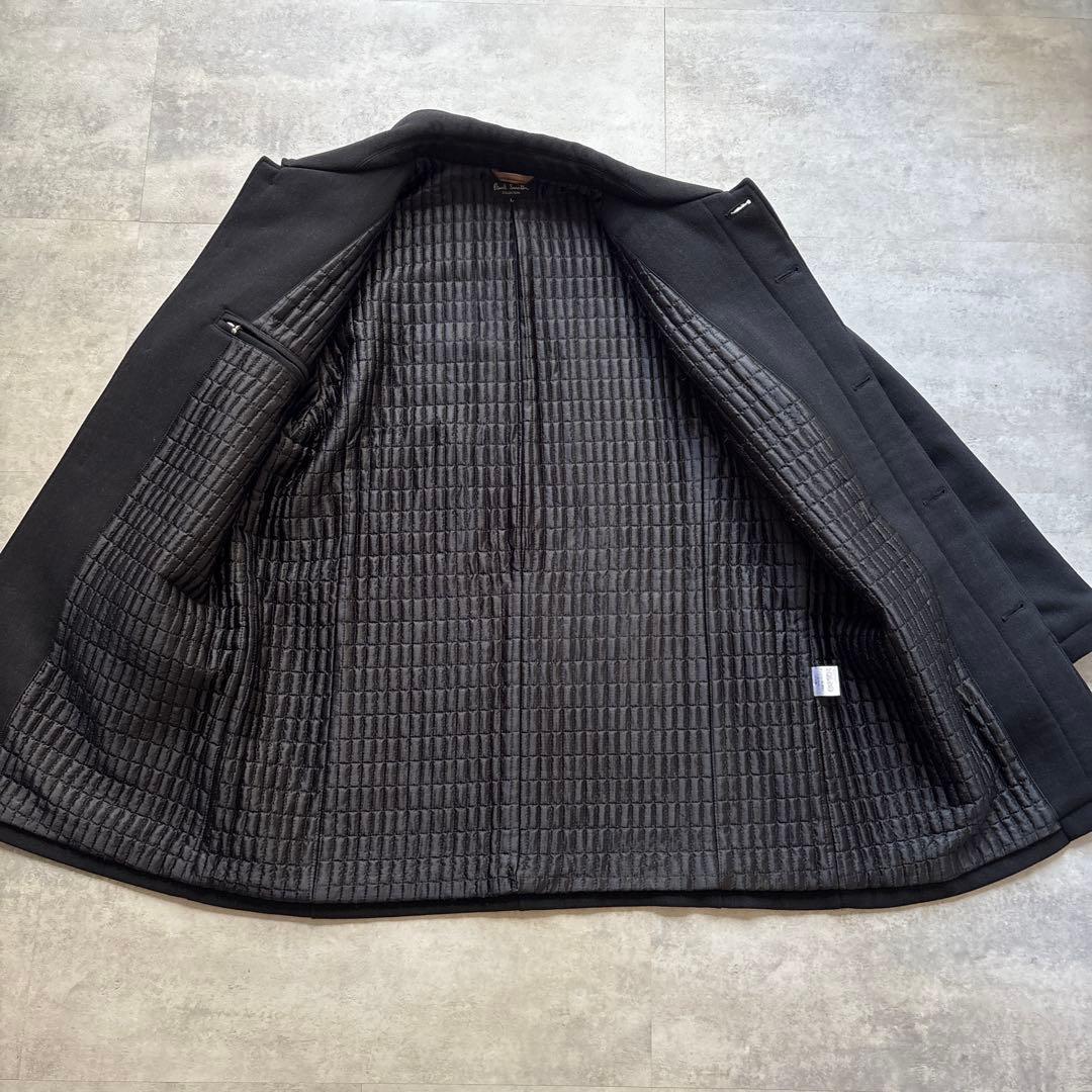 激レア！Paul Smithポールスミス コレクション　キルティングダウンコート