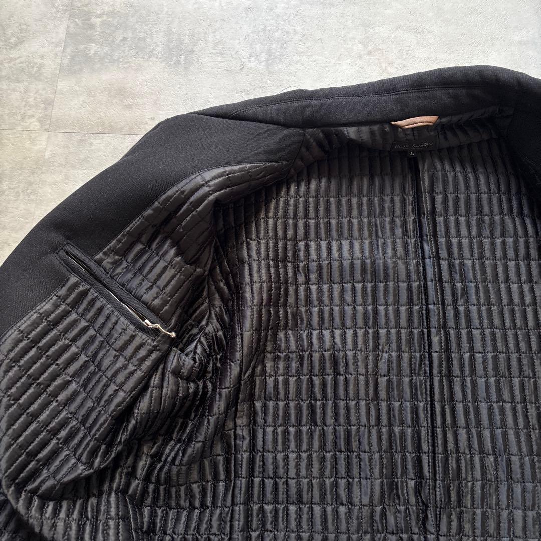 激レア！Paul Smithポールスミス コレクション　キルティングダウンコート