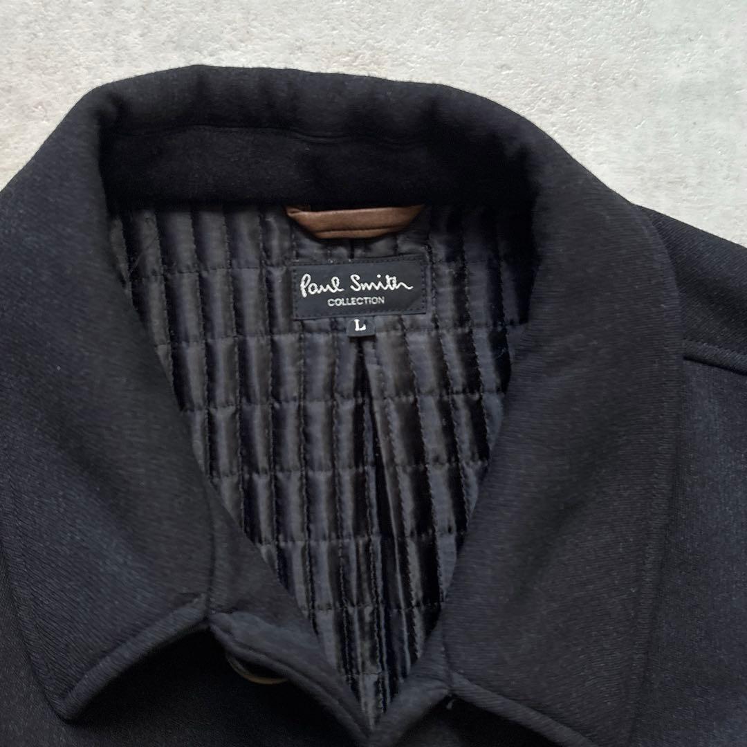 激レア！Paul Smithポールスミス コレクション　キルティングダウンコート