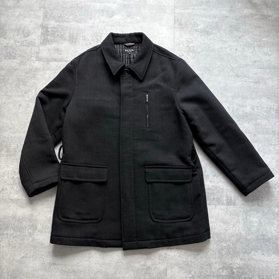 激レア！Paul Smithポールスミス コレクション　キルティングダウンコート