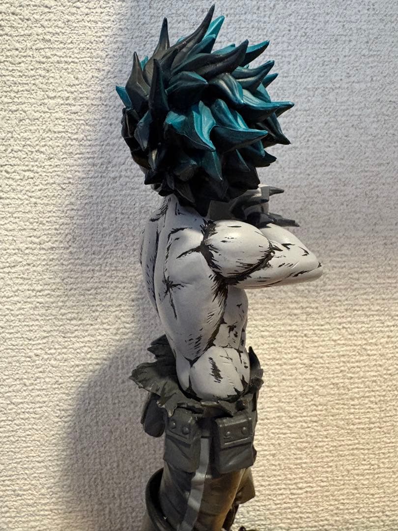 Noir Edge Collection 緑谷出久ヒロアカ フィギュアリペイント