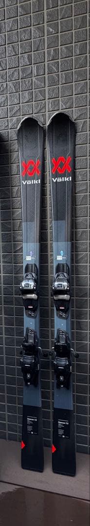 フォルクル ディーコン7.2 USA Vモーション10 151cm 23-24年