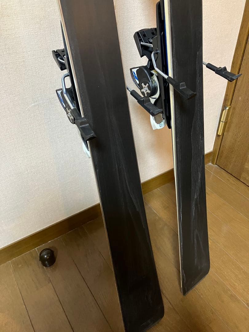 NORDICA DOBERMANN SPITFIRE EDT 板162㎝