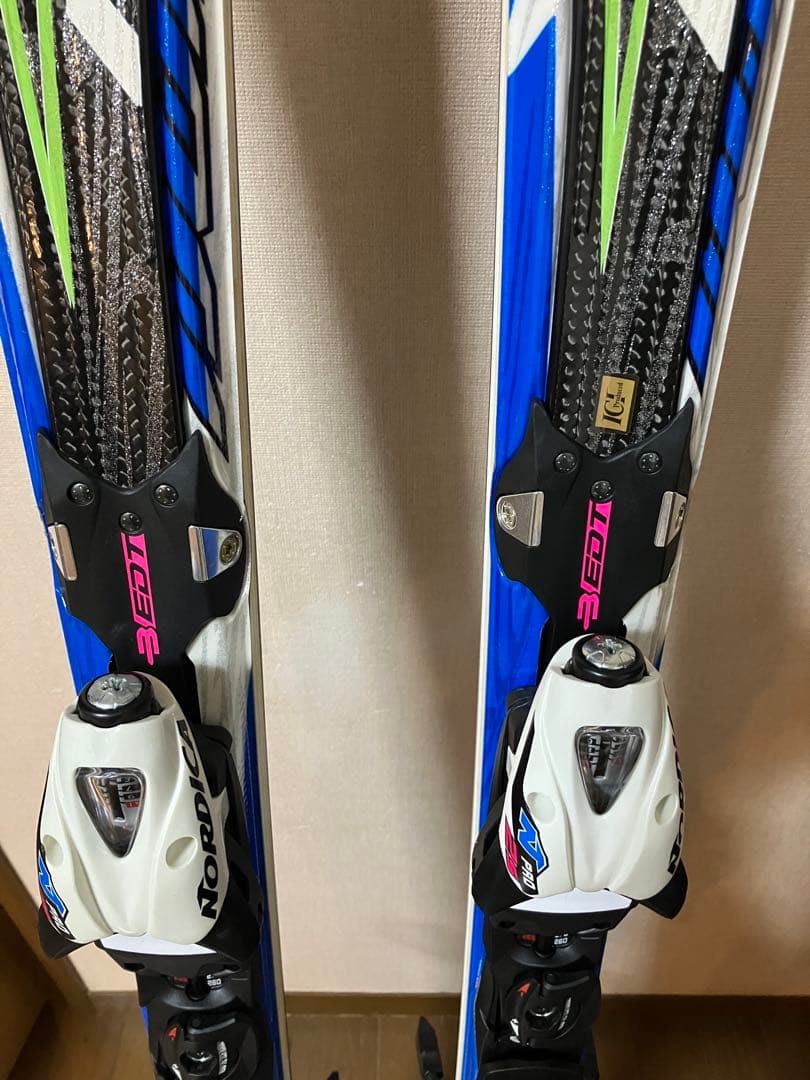 NORDICA DOBERMANN SPITFIRE EDT 板162㎝