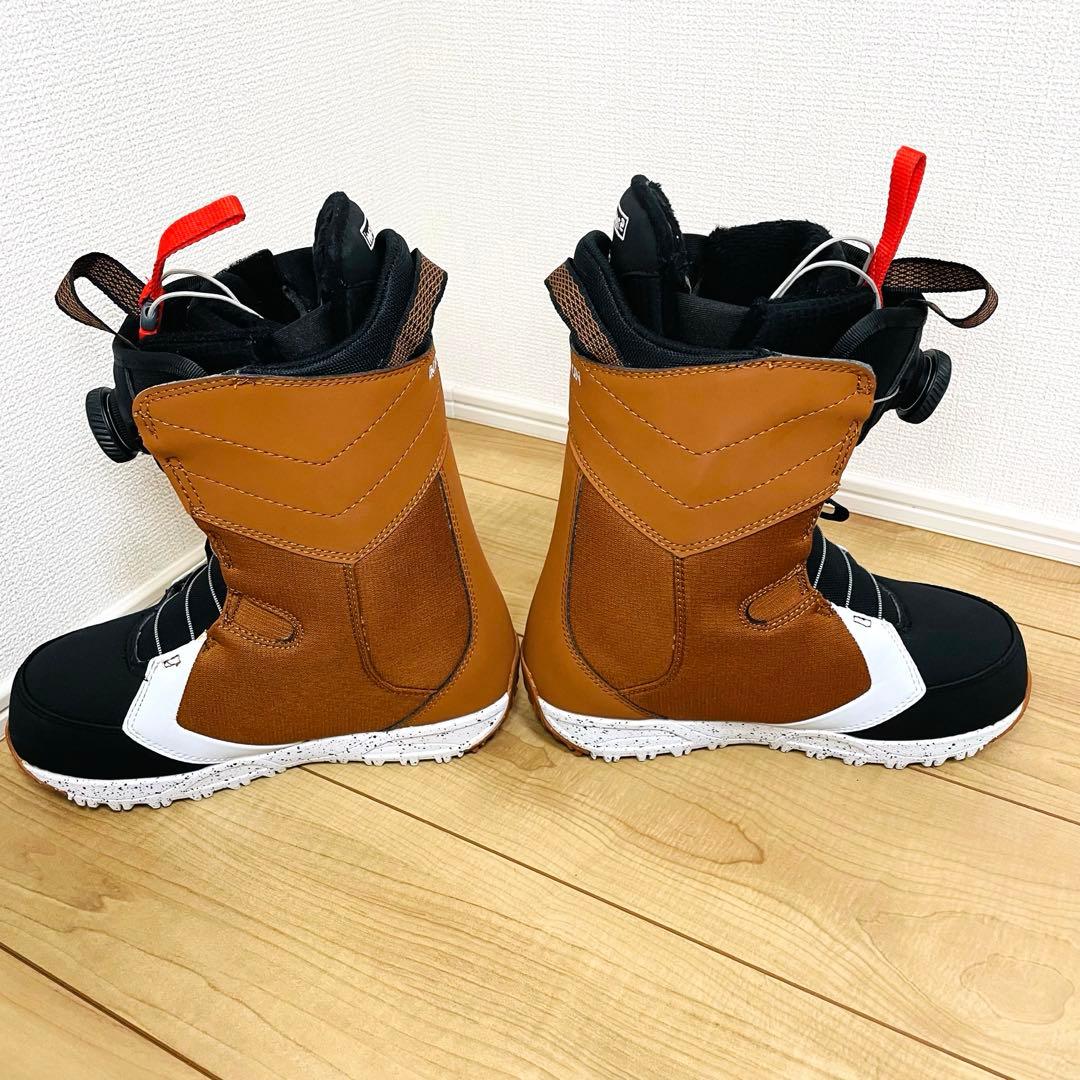 【未使用】BURTON LIMELIGHT BOA バートン 　23cm