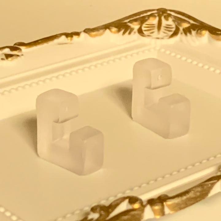 【オプション】トレカケース デコ 硬質ケース レジン ハンドメイド